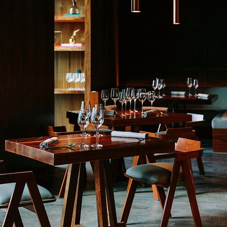 Sofitel Mexico City Reforma Zewnętrze zdjęcie