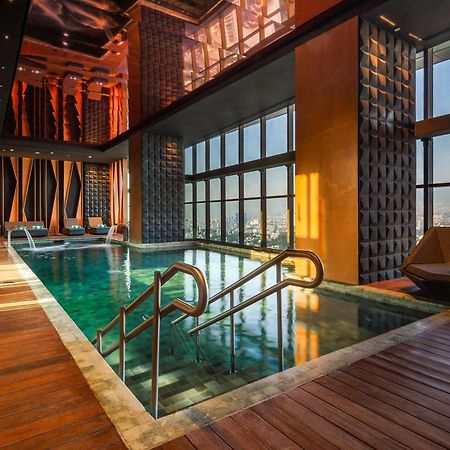 Sofitel Mexico City Reforma Zewnętrze zdjęcie