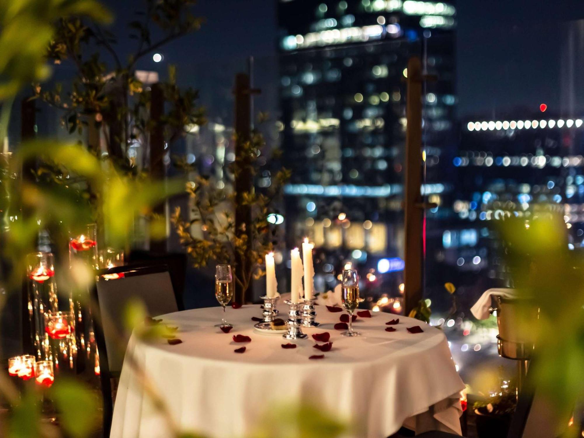 Sofitel Mexico City Reforma Zewnętrze zdjęcie