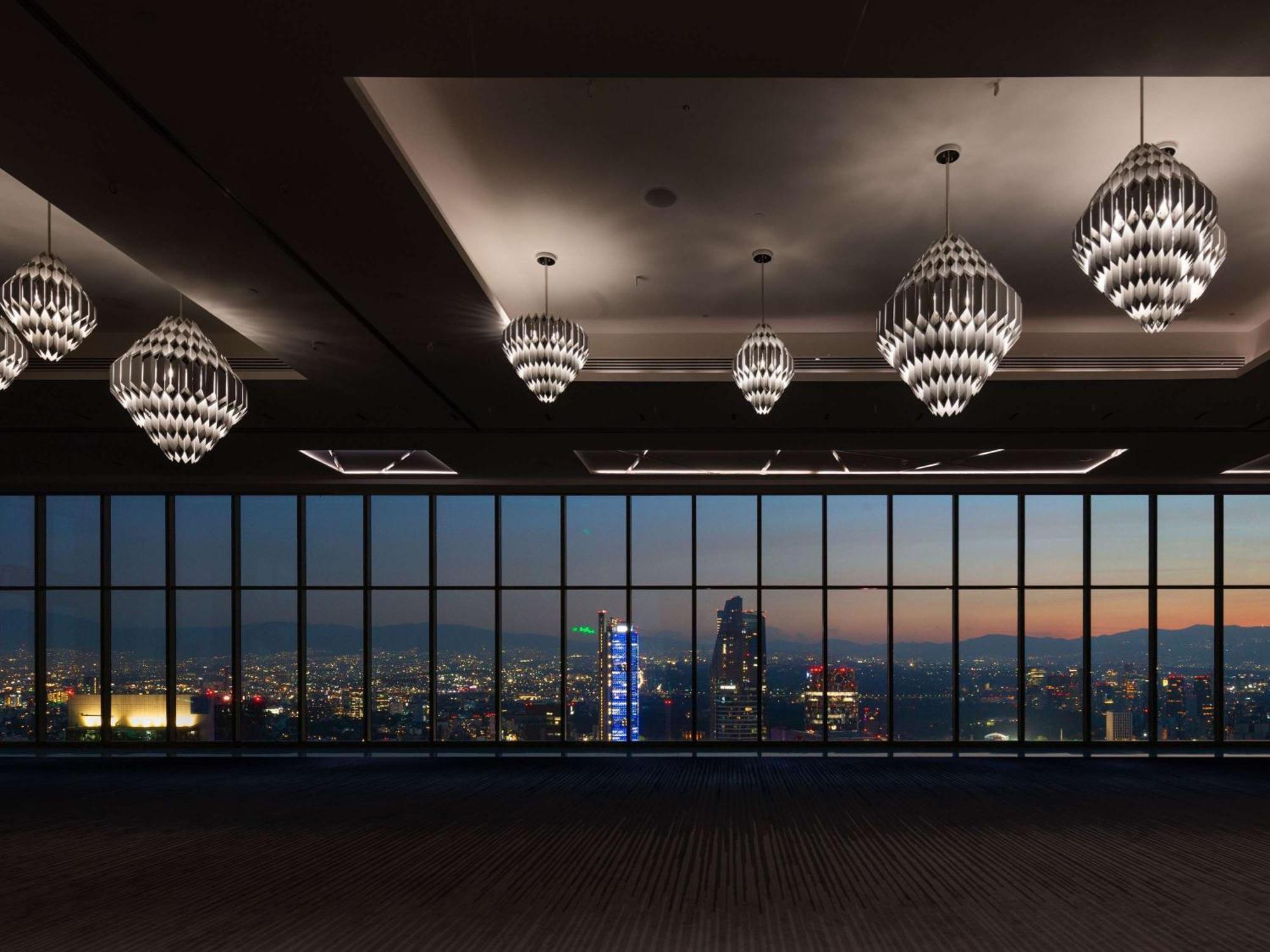 Sofitel Mexico City Reforma Zewnętrze zdjęcie