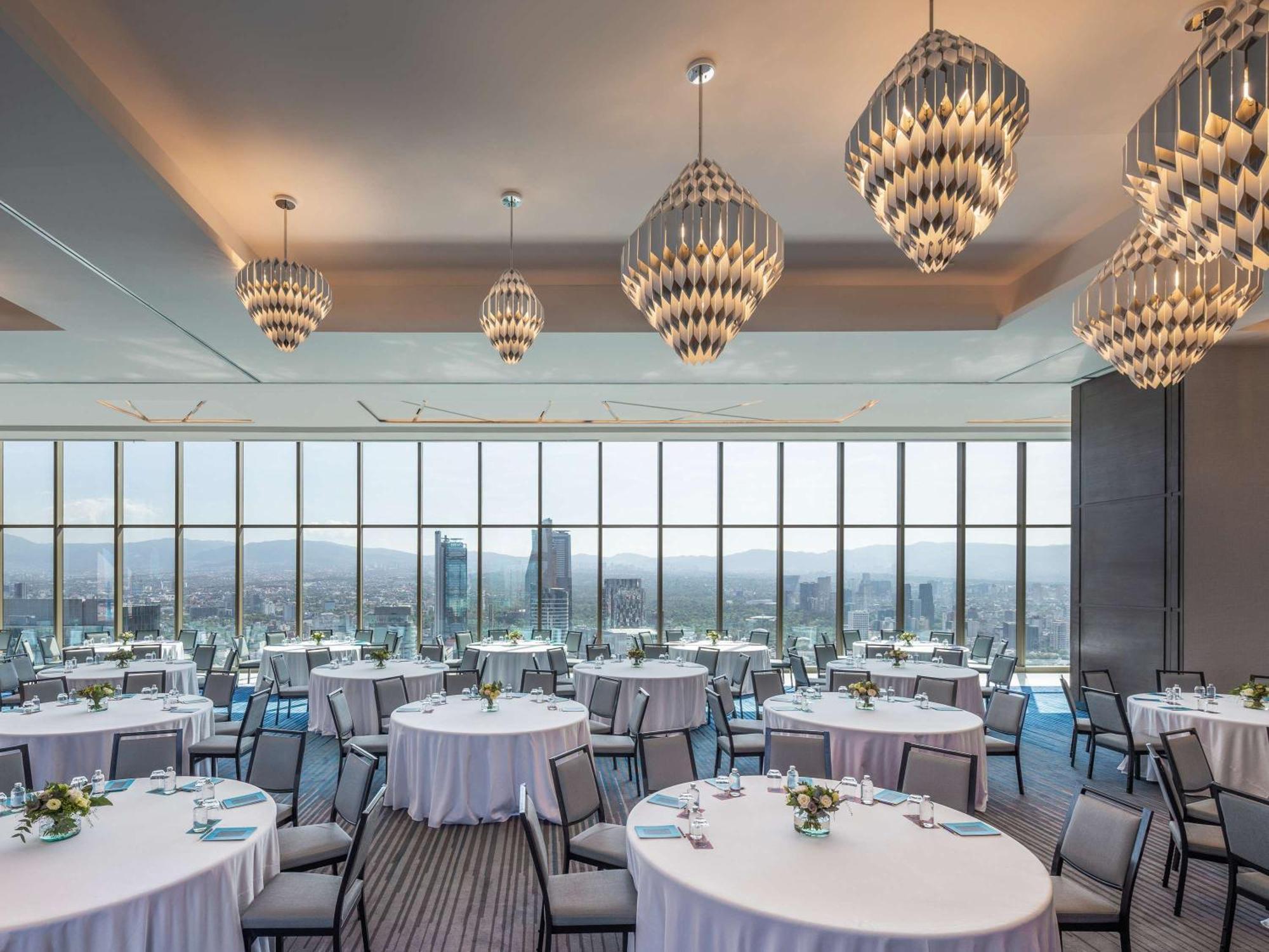 Sofitel Mexico City Reforma Zewnętrze zdjęcie