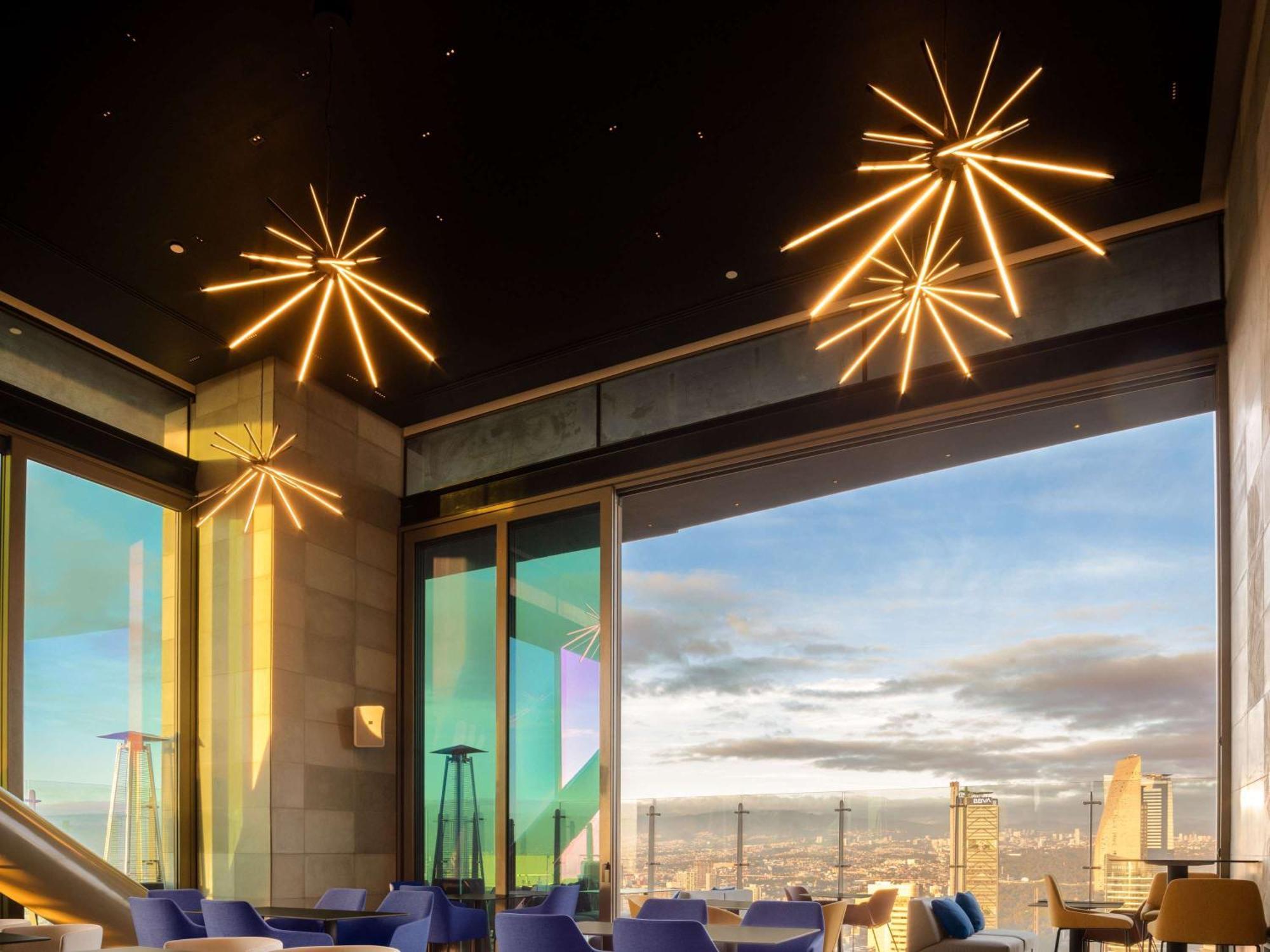 Sofitel Mexico City Reforma Zewnętrze zdjęcie