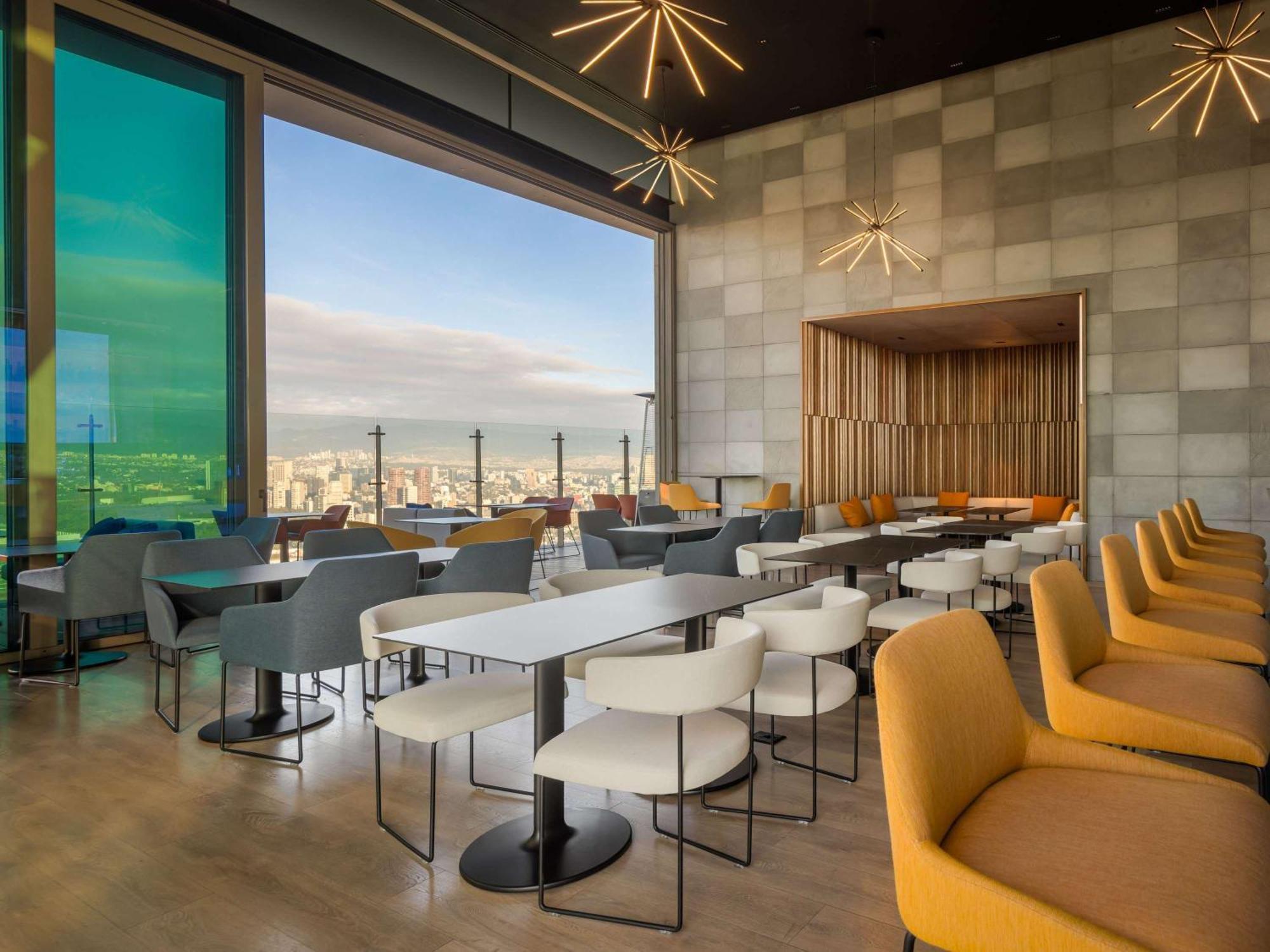 Sofitel Mexico City Reforma Zewnętrze zdjęcie