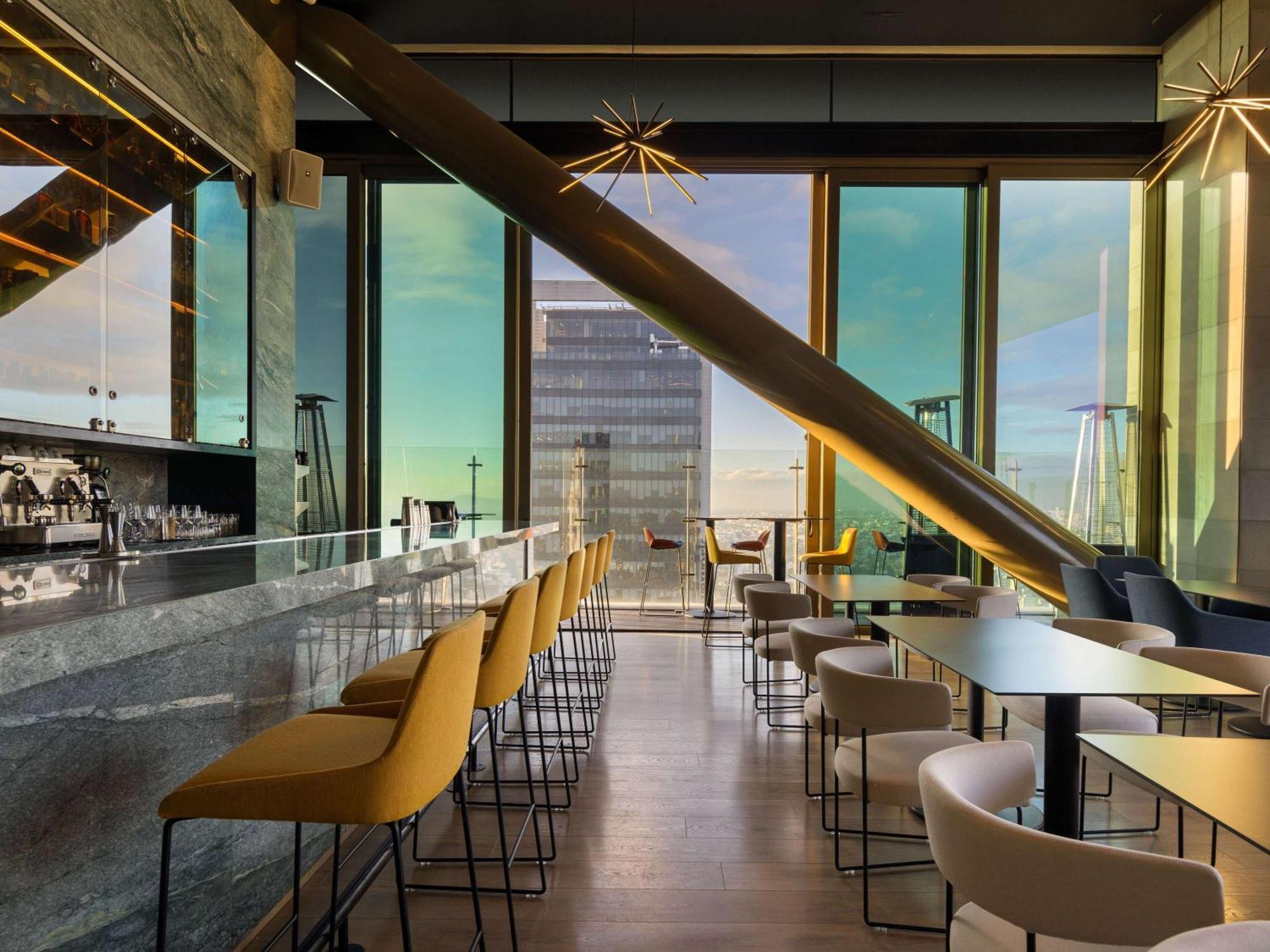 Sofitel Mexico City Reforma Zewnętrze zdjęcie