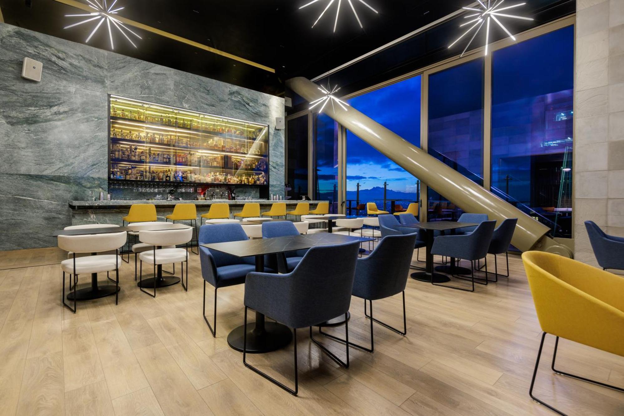 Sofitel Mexico City Reforma Zewnętrze zdjęcie