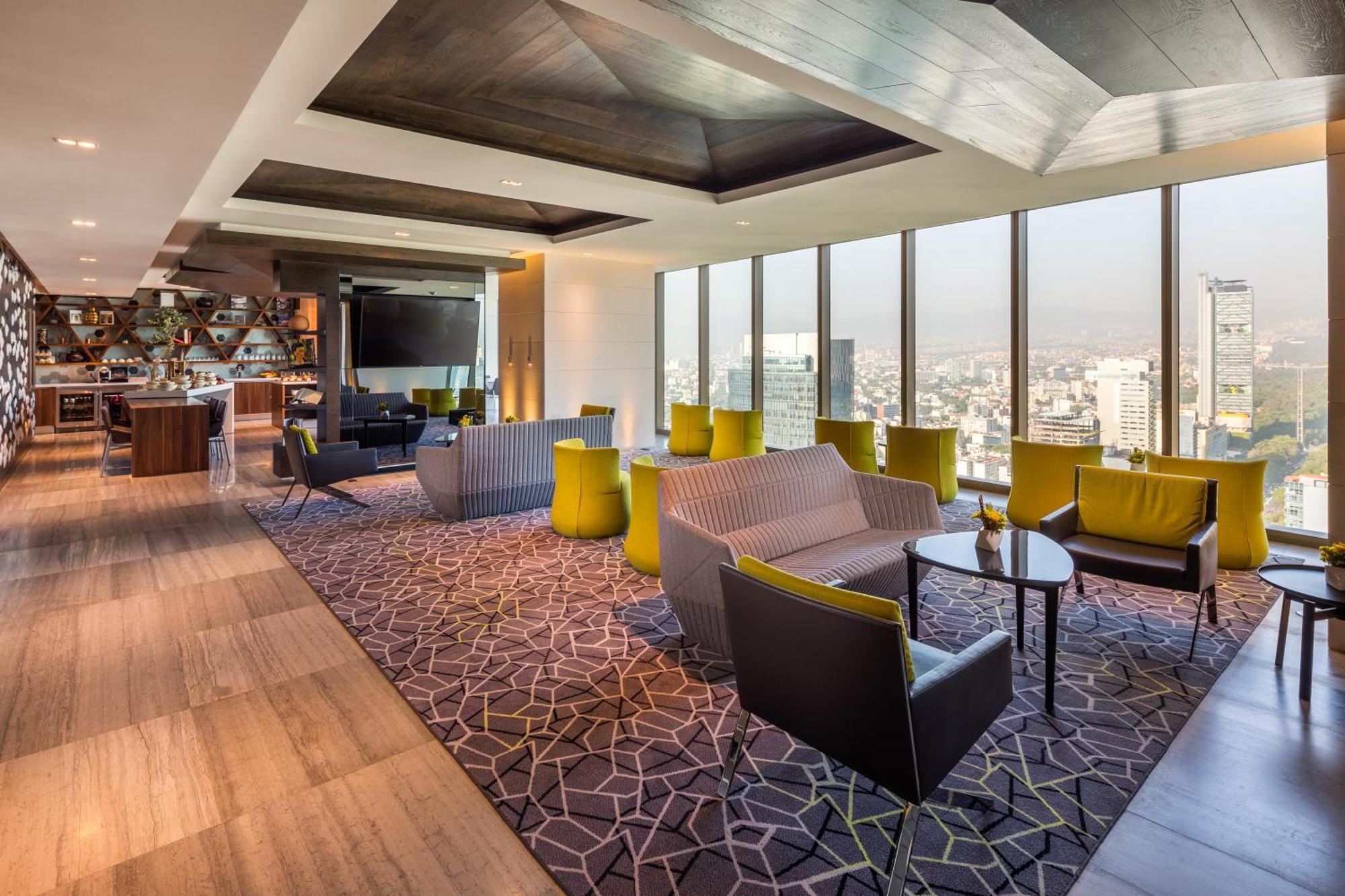 Sofitel Mexico City Reforma Zewnętrze zdjęcie