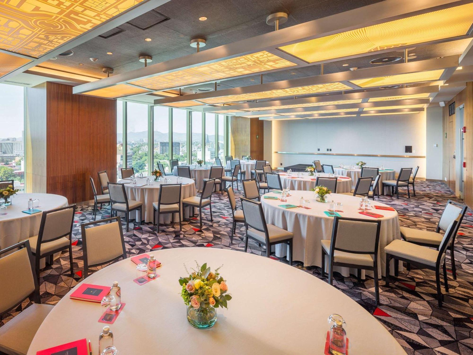 Sofitel Mexico City Reforma Zewnętrze zdjęcie