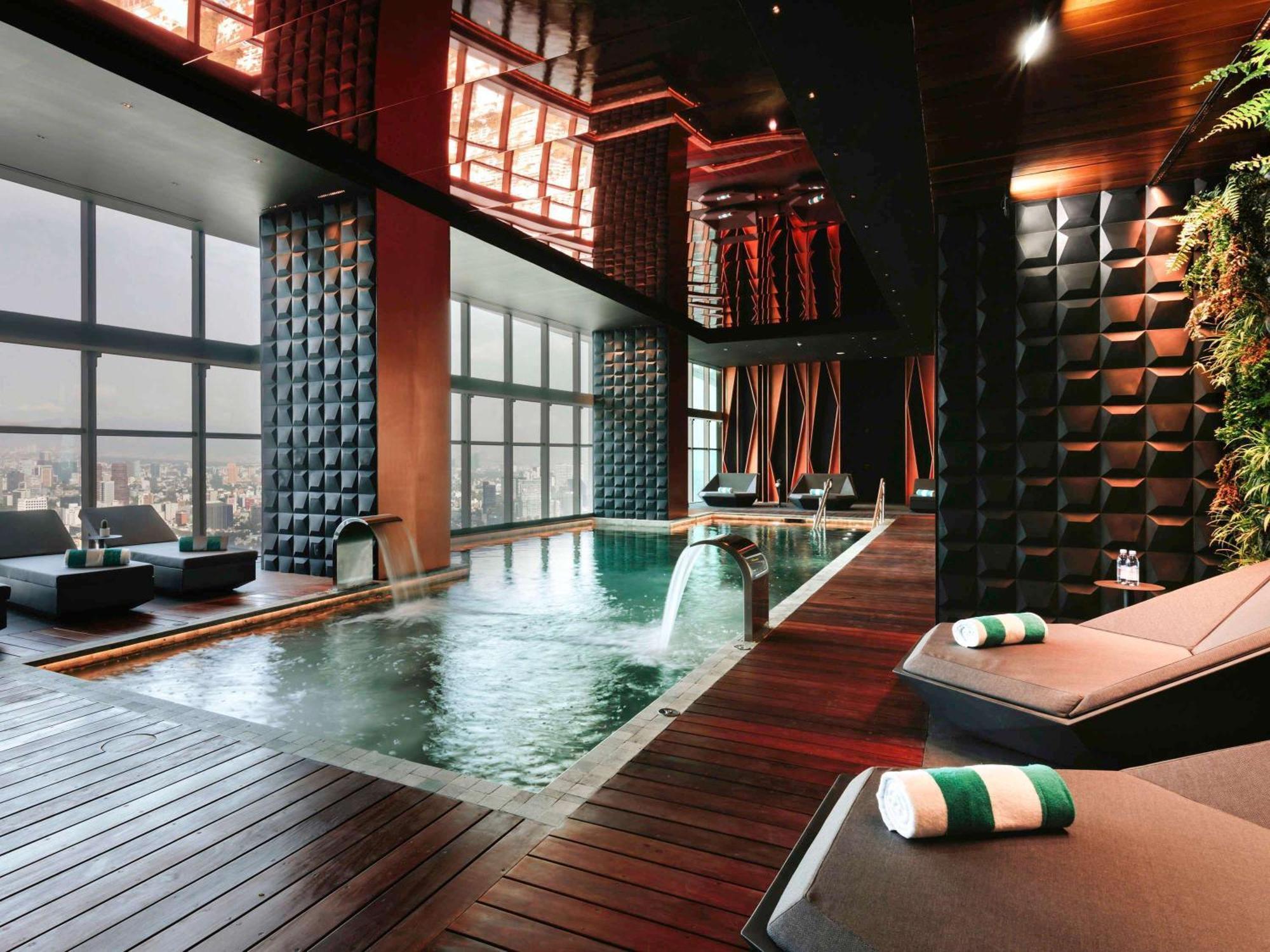 Sofitel Mexico City Reforma Zewnętrze zdjęcie