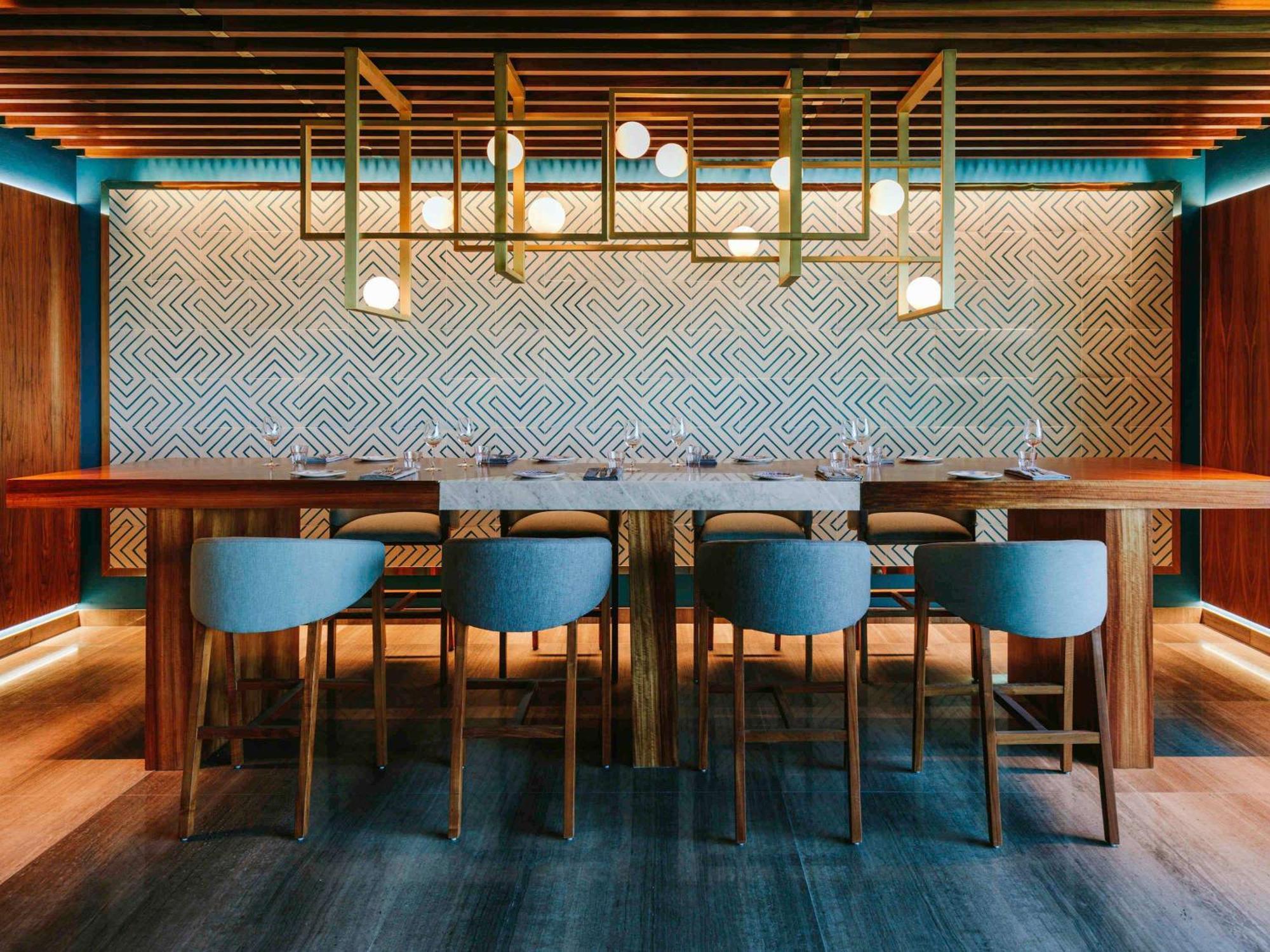 Sofitel Mexico City Reforma Zewnętrze zdjęcie