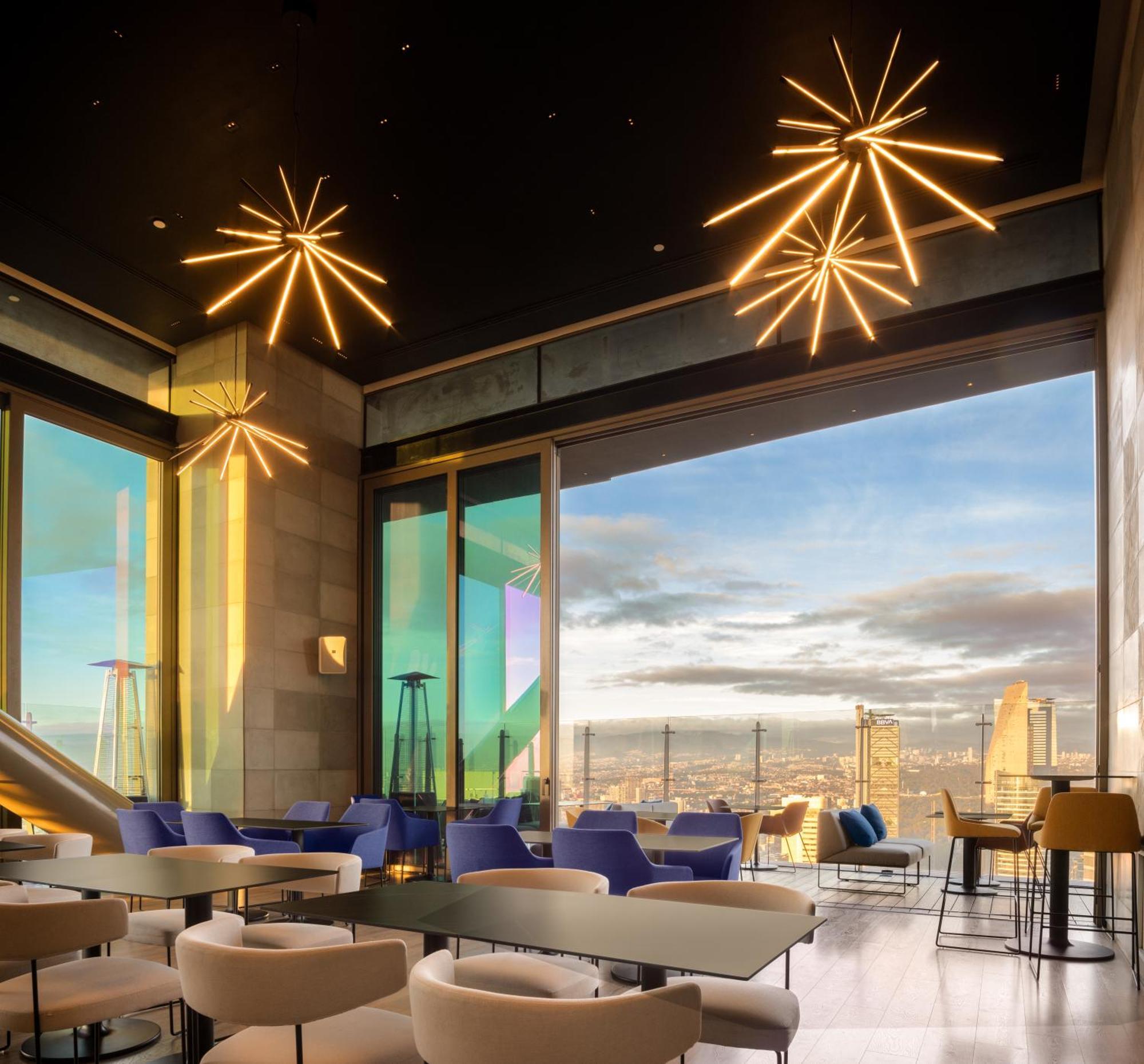 Sofitel Mexico City Reforma Zewnętrze zdjęcie