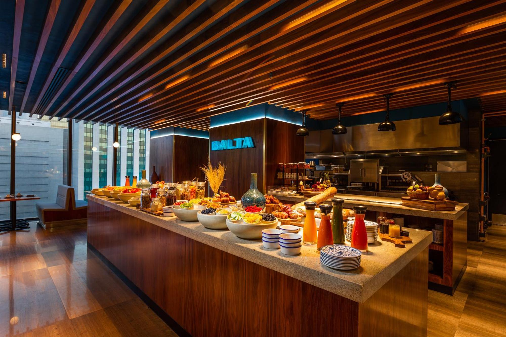 Sofitel Mexico City Reforma Zewnętrze zdjęcie