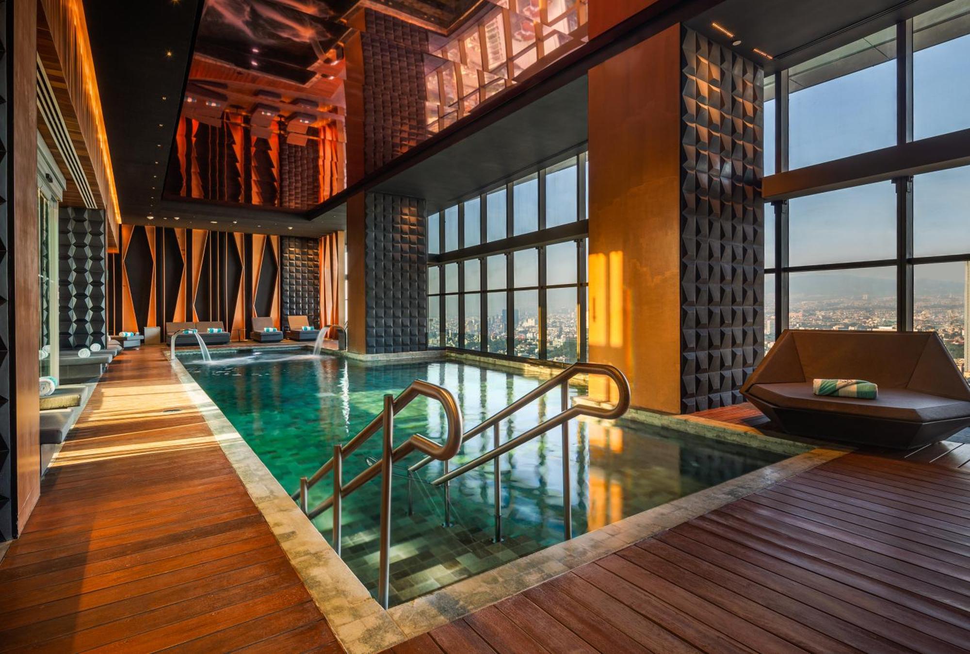 Sofitel Mexico City Reforma Zewnętrze zdjęcie