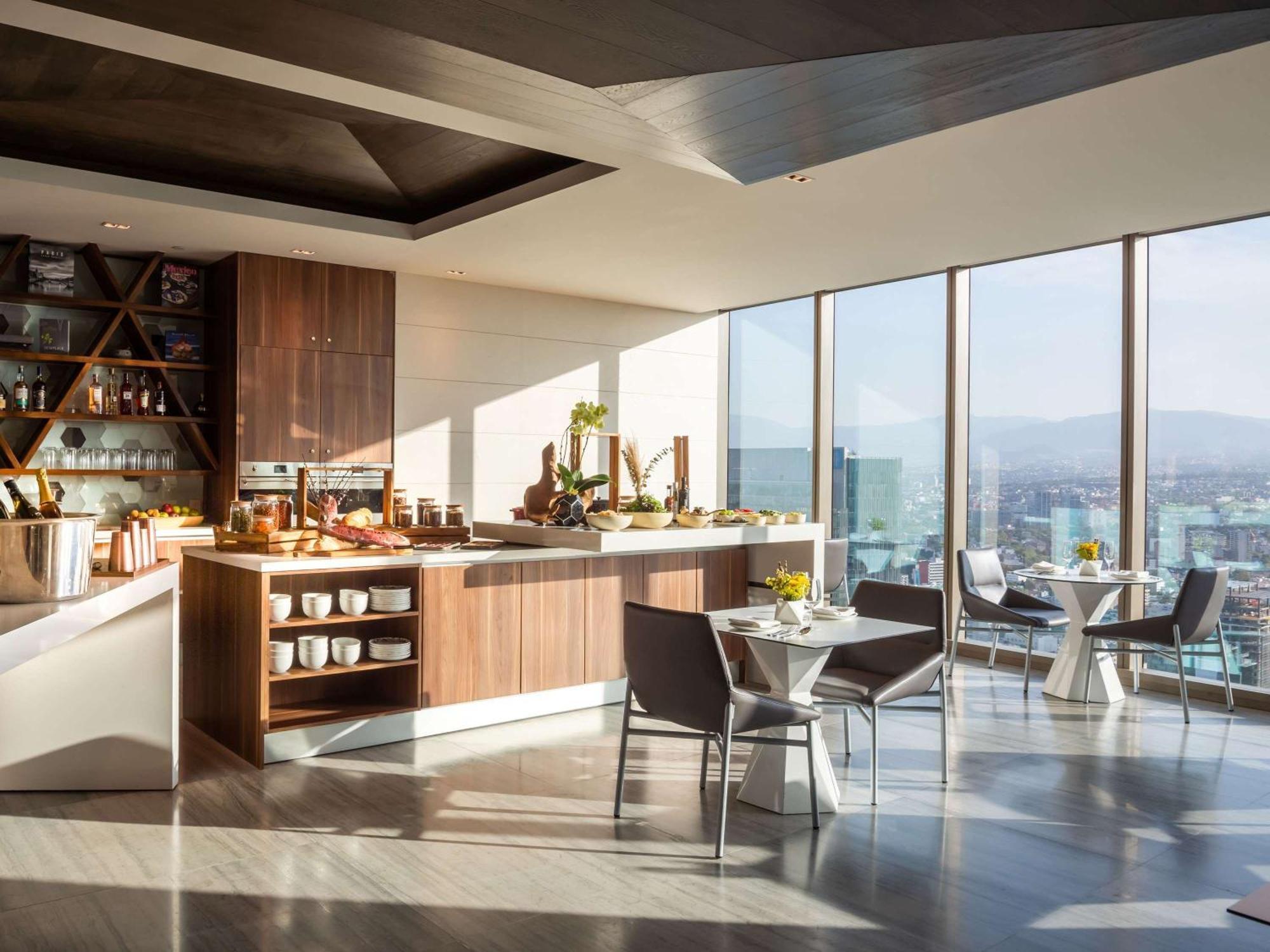 Sofitel Mexico City Reforma Zewnętrze zdjęcie