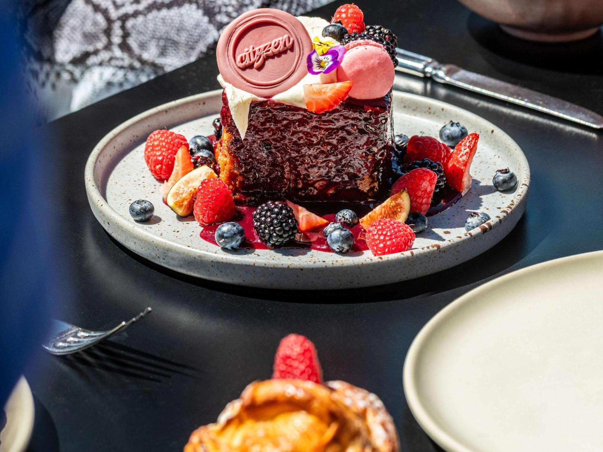 Sofitel Mexico City Reforma Zewnętrze zdjęcie