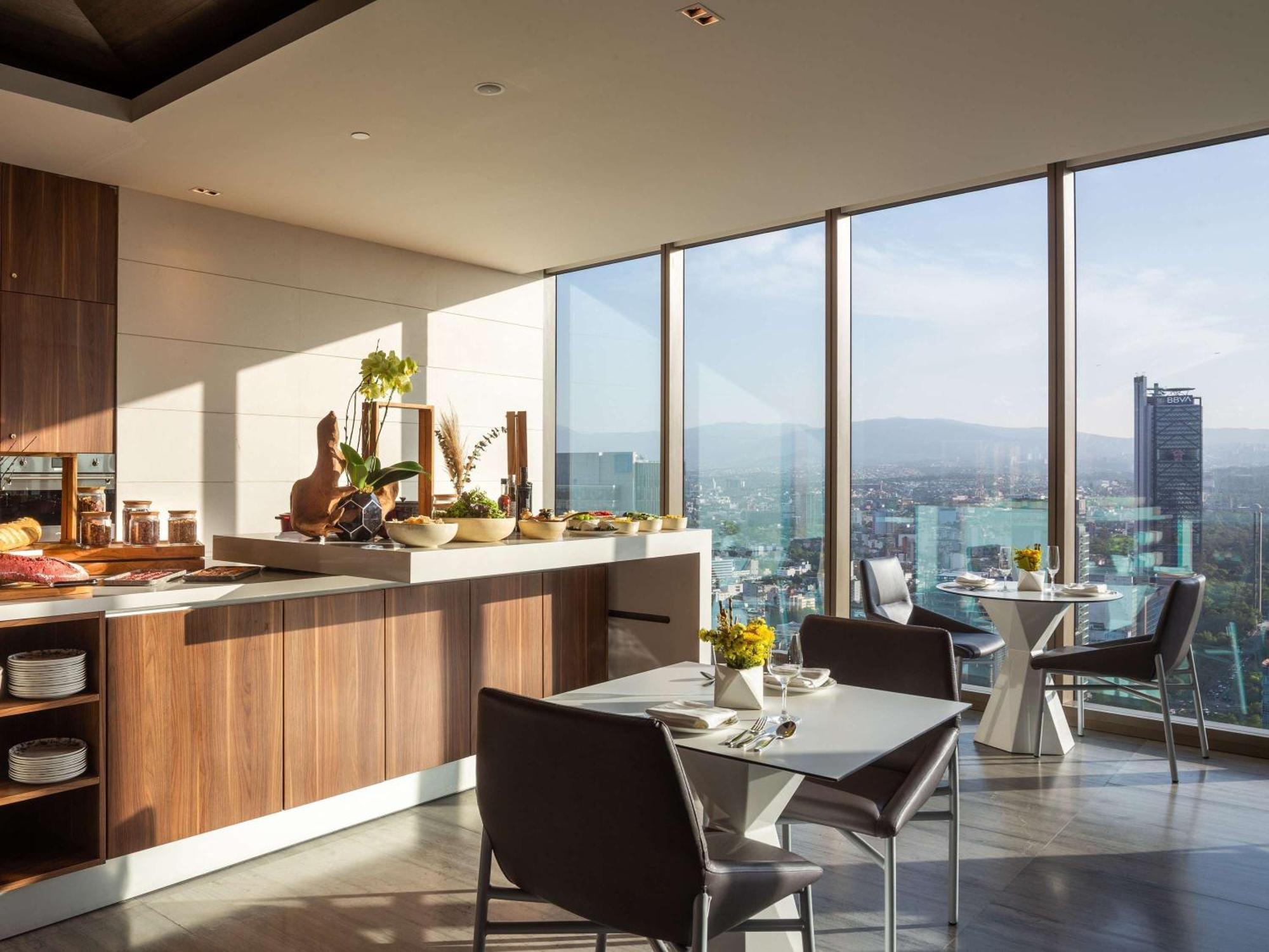 Sofitel Mexico City Reforma Zewnętrze zdjęcie