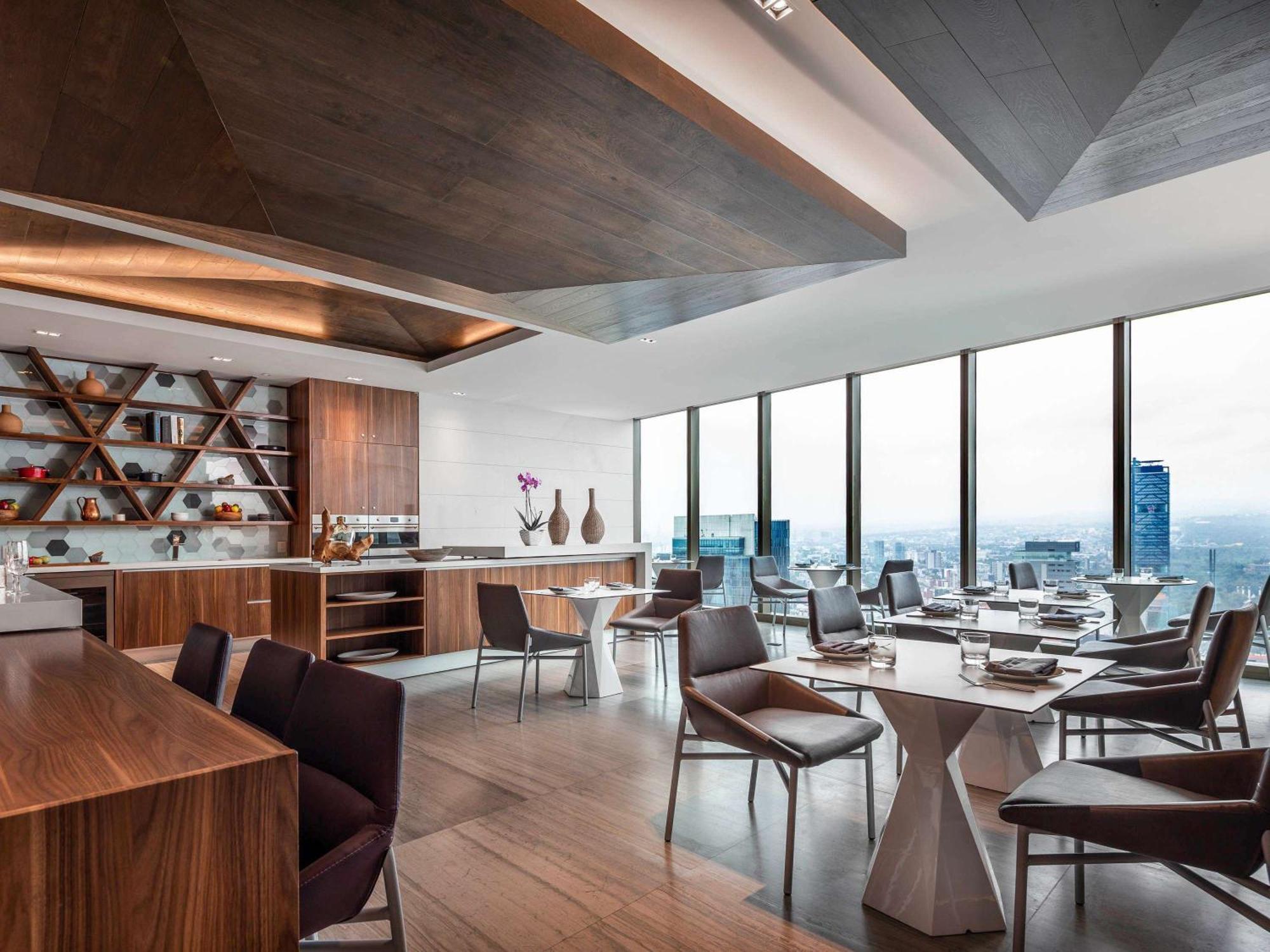 Sofitel Mexico City Reforma Zewnętrze zdjęcie