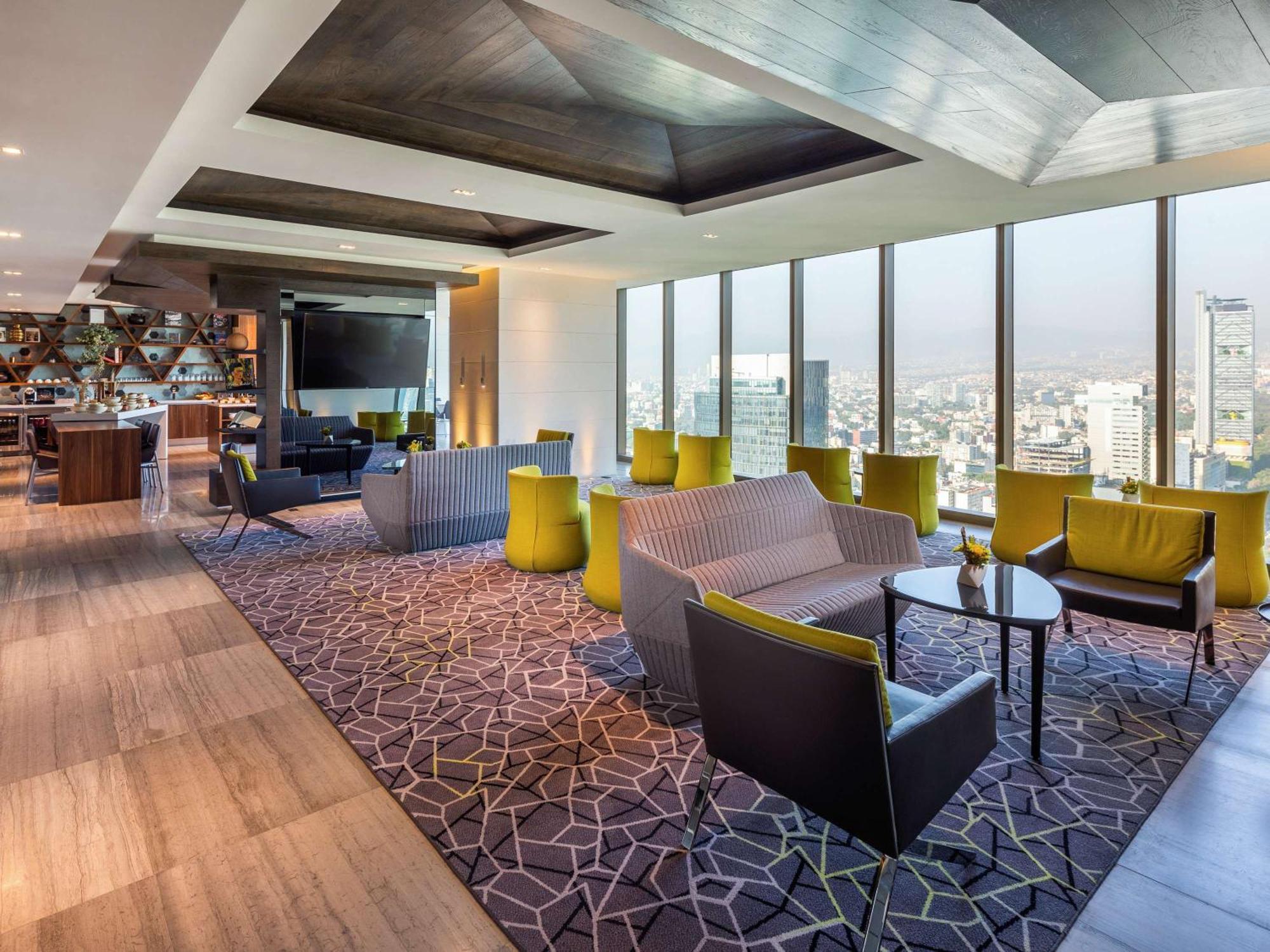 Sofitel Mexico City Reforma Zewnętrze zdjęcie