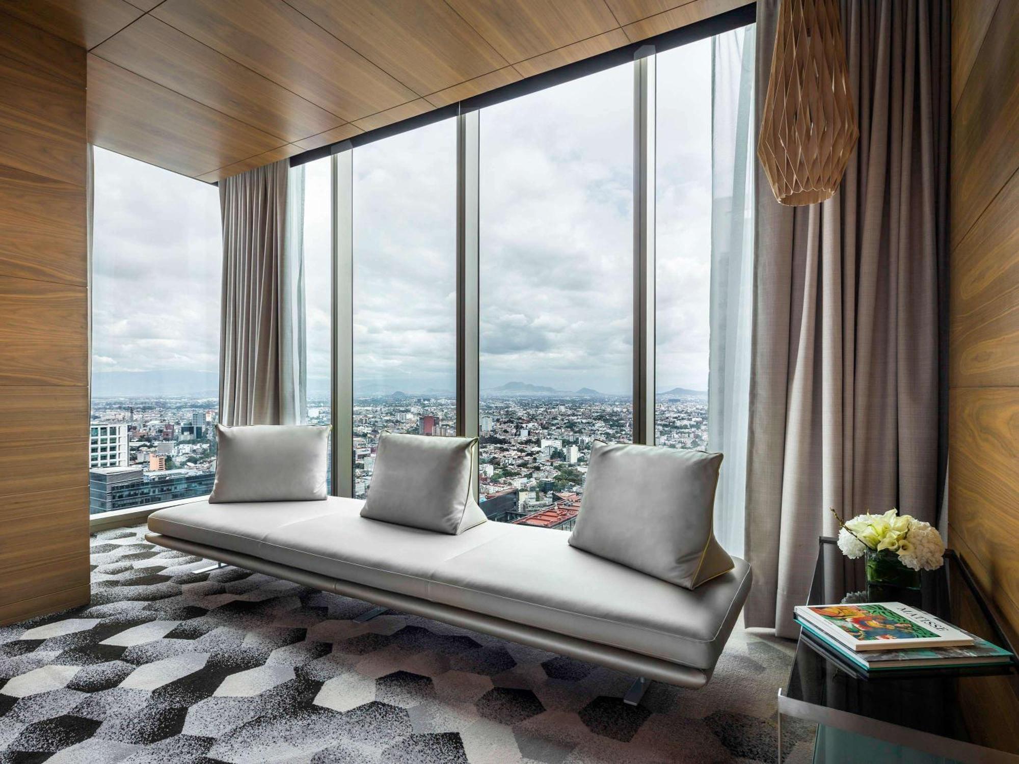 Sofitel Mexico City Reforma Zewnętrze zdjęcie