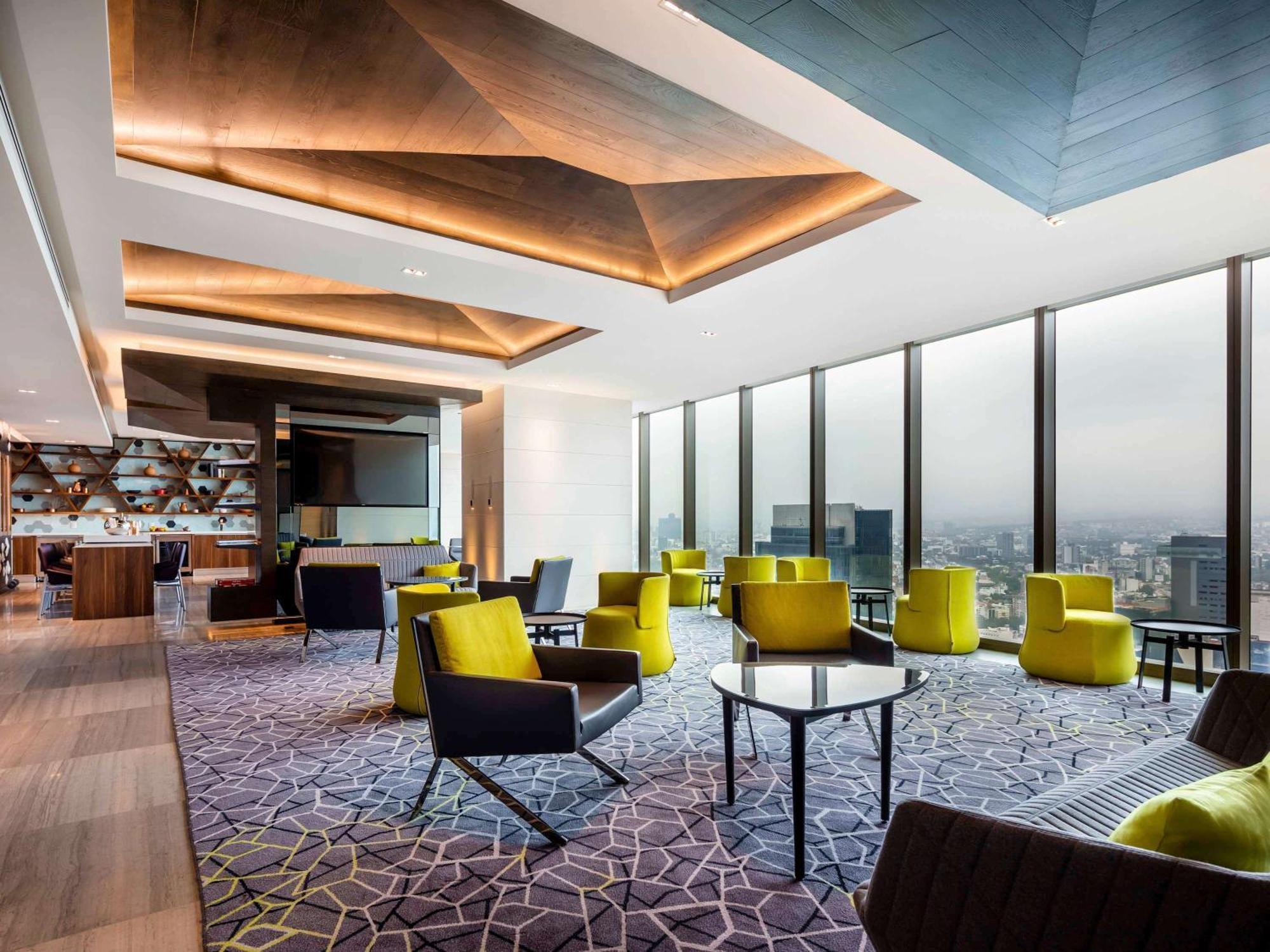 Sofitel Mexico City Reforma Zewnętrze zdjęcie