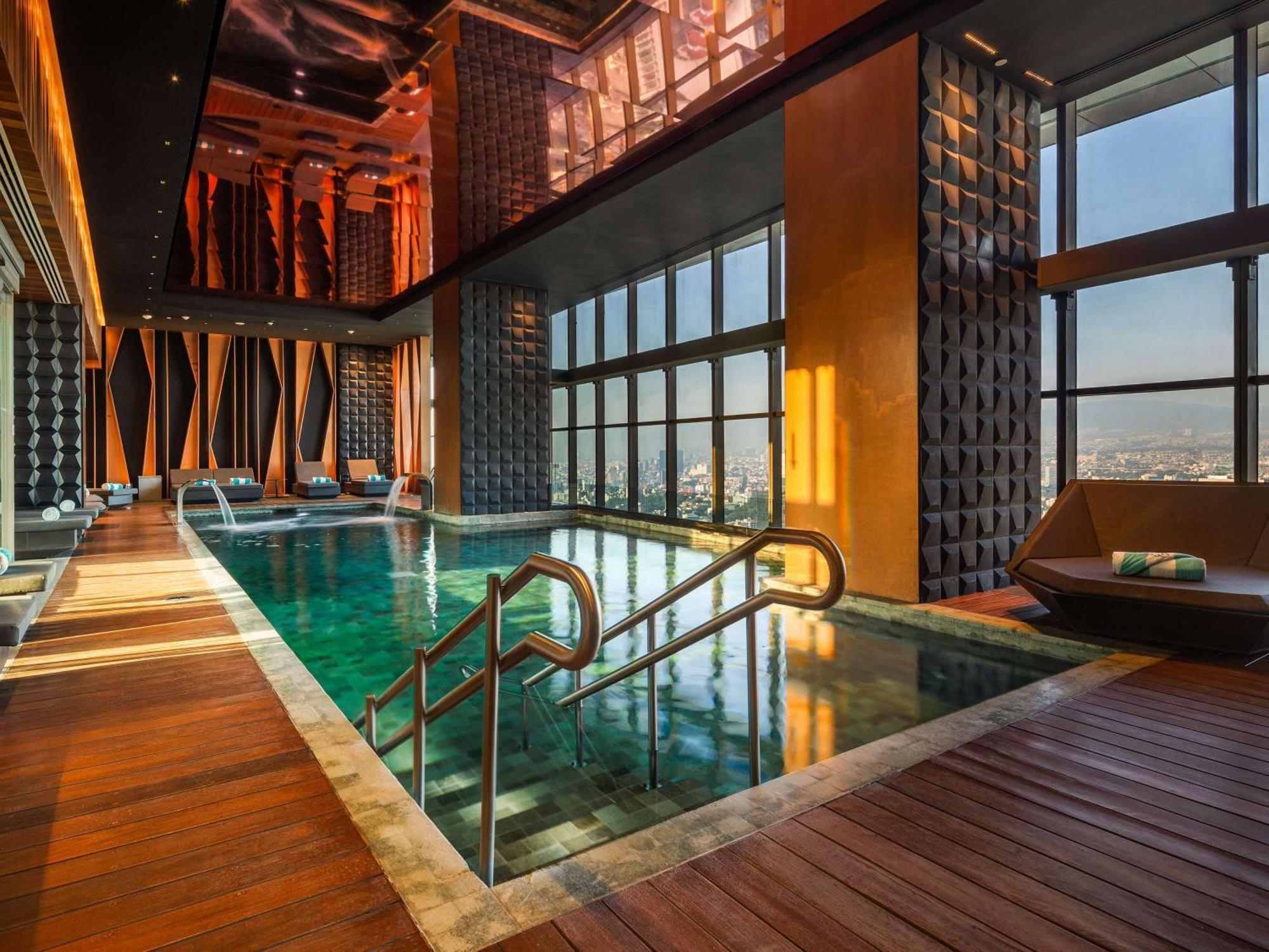 Sofitel Mexico City Reforma Zewnętrze zdjęcie