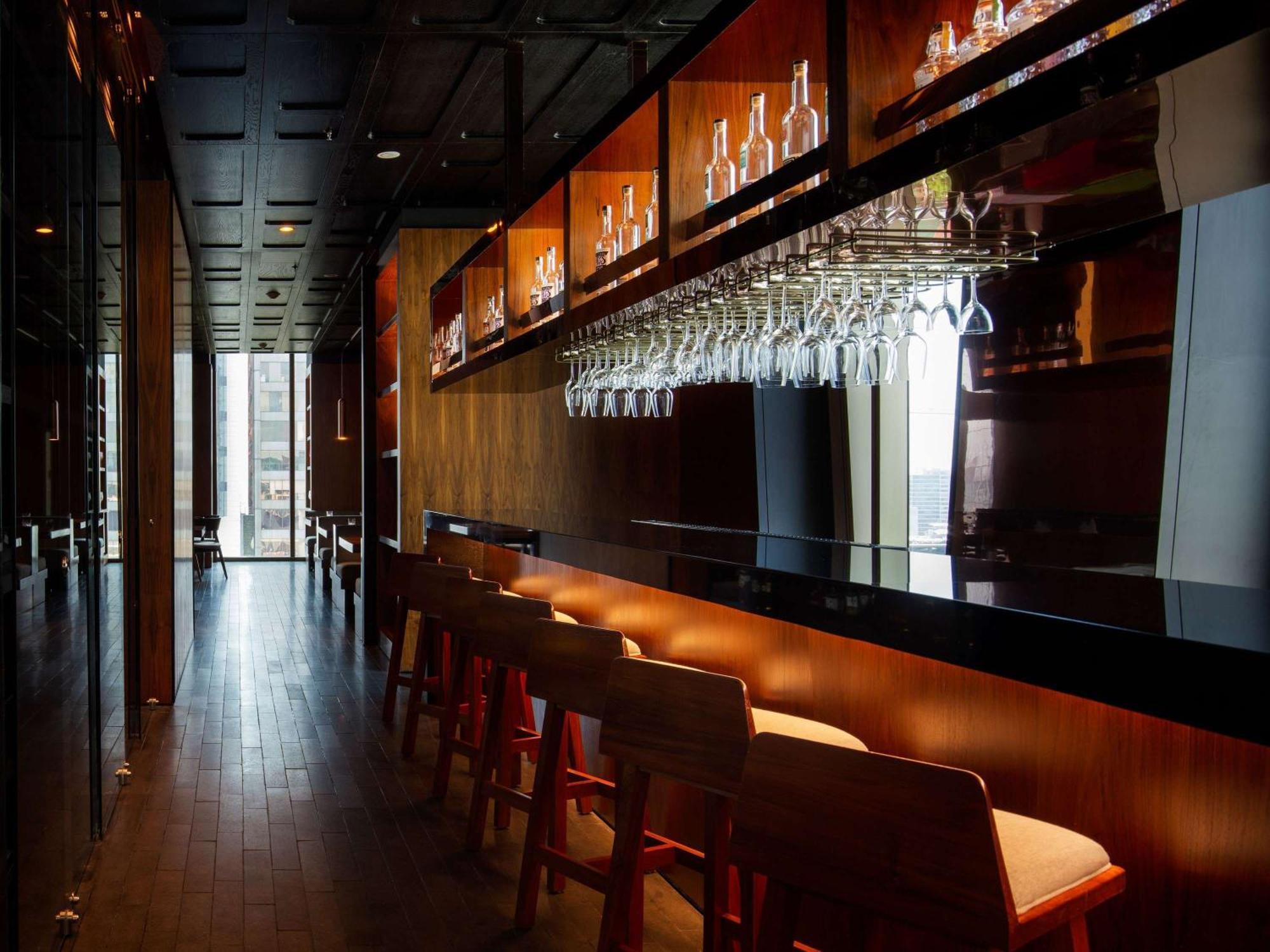 Sofitel Mexico City Reforma Zewnętrze zdjęcie