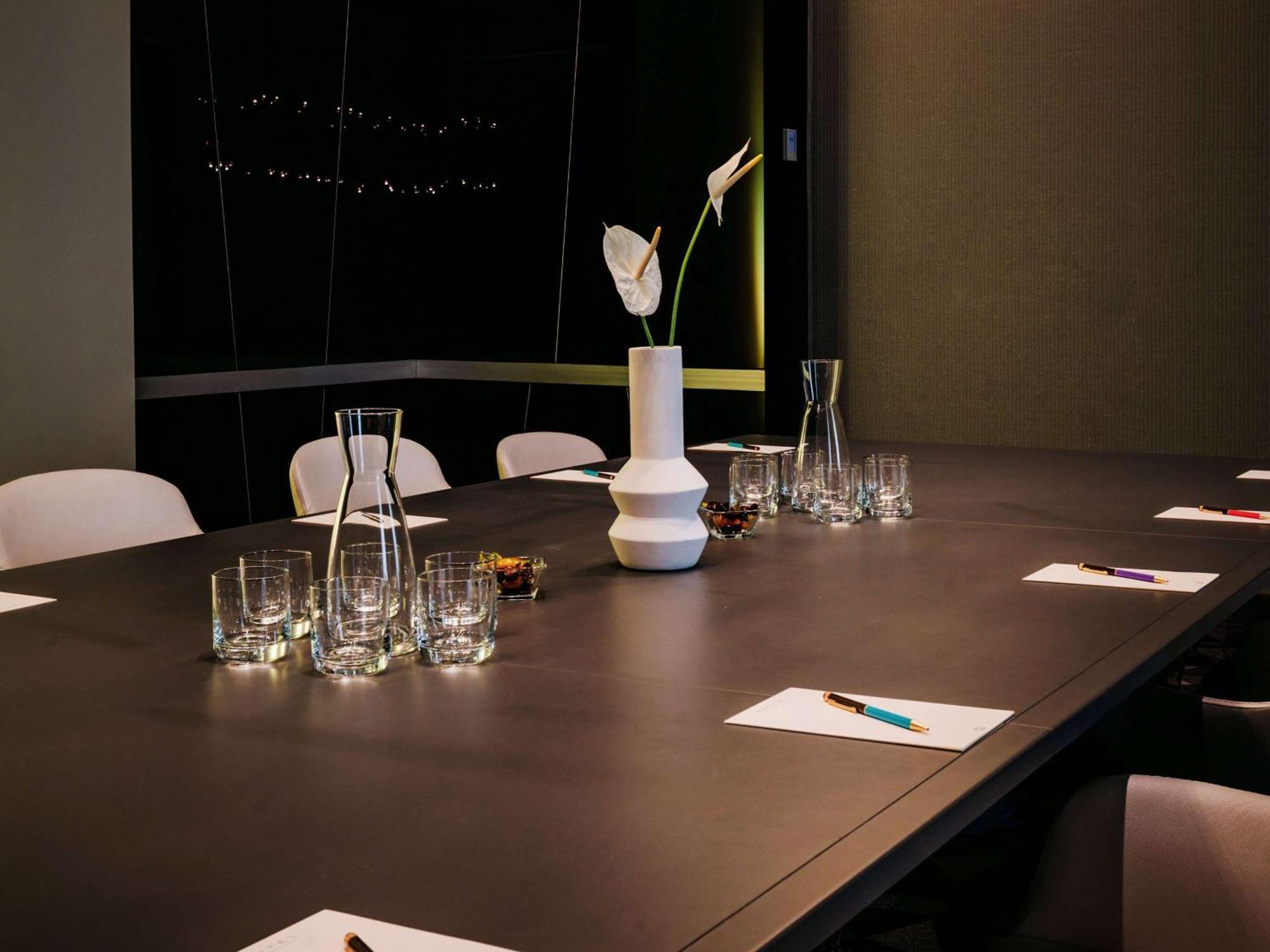 Sofitel Mexico City Reforma Zewnętrze zdjęcie