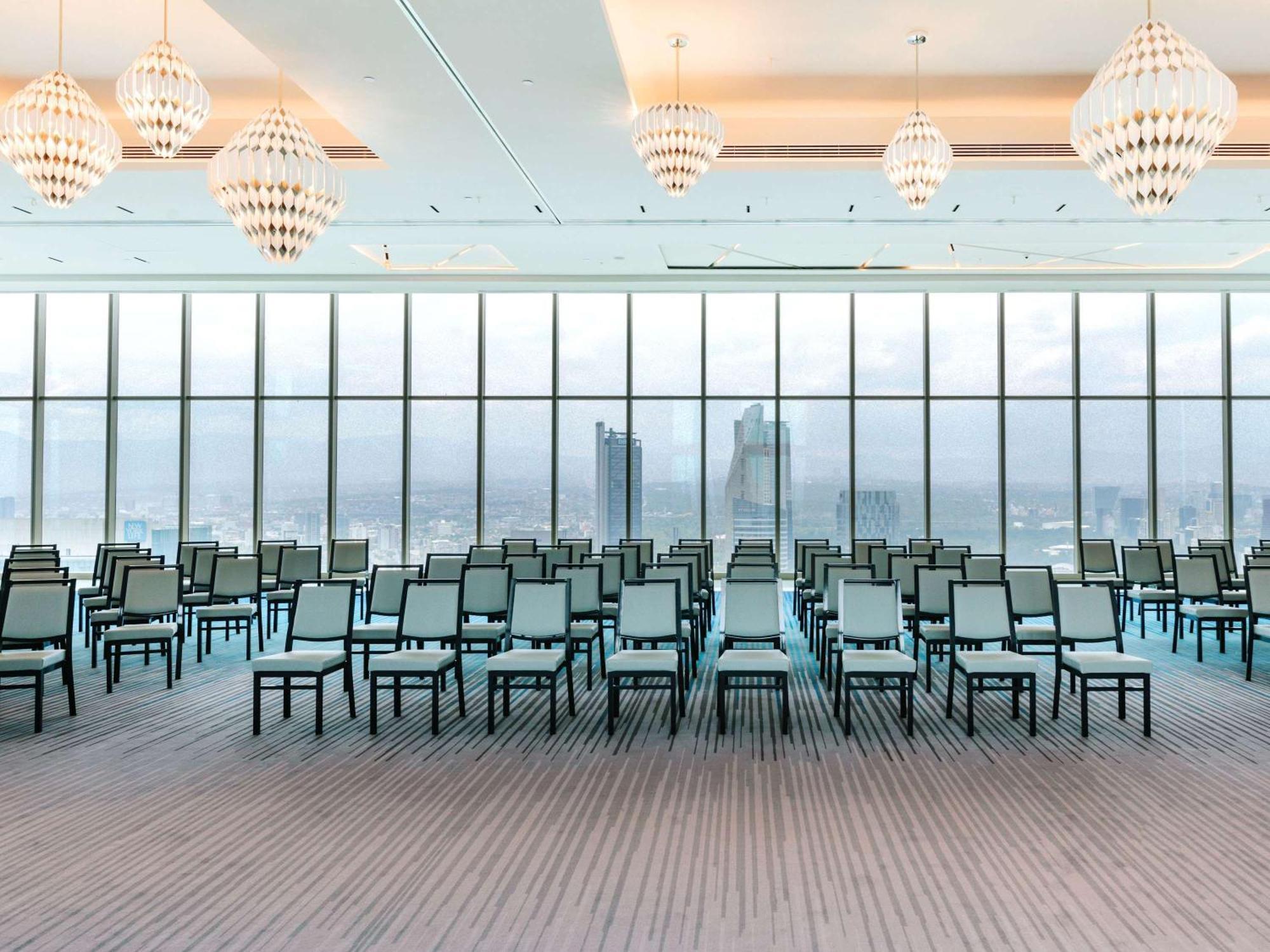 Sofitel Mexico City Reforma Zewnętrze zdjęcie